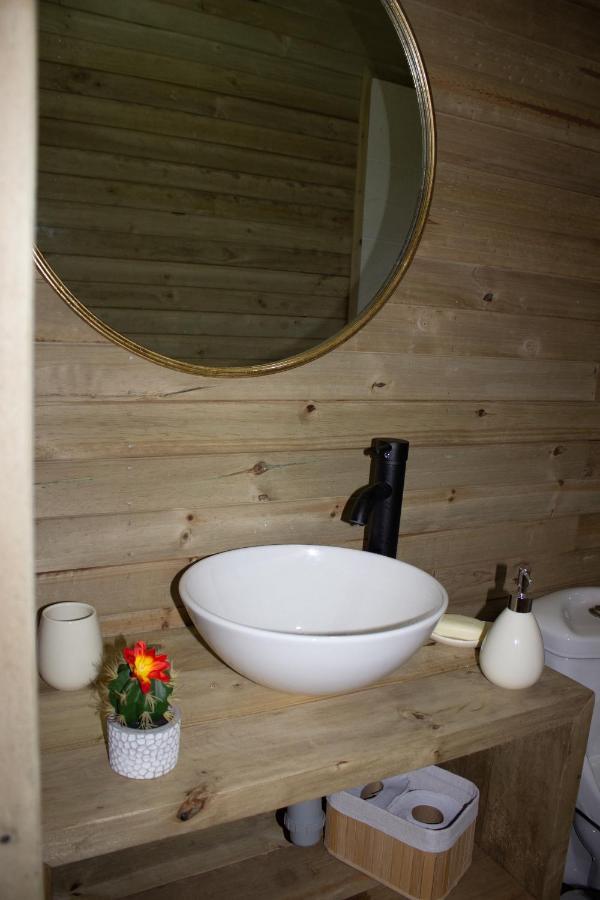Guatapé Cabanas Refugio Himalaya מראה חיצוני תמונה