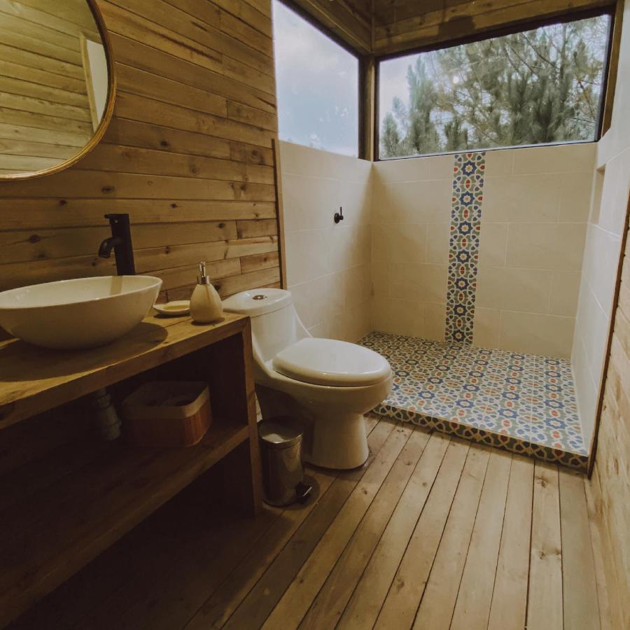Guatapé Cabanas Refugio Himalaya מראה חיצוני תמונה