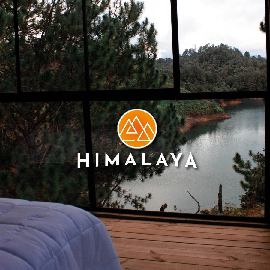 Guatapé Cabanas Refugio Himalaya מראה חיצוני תמונה