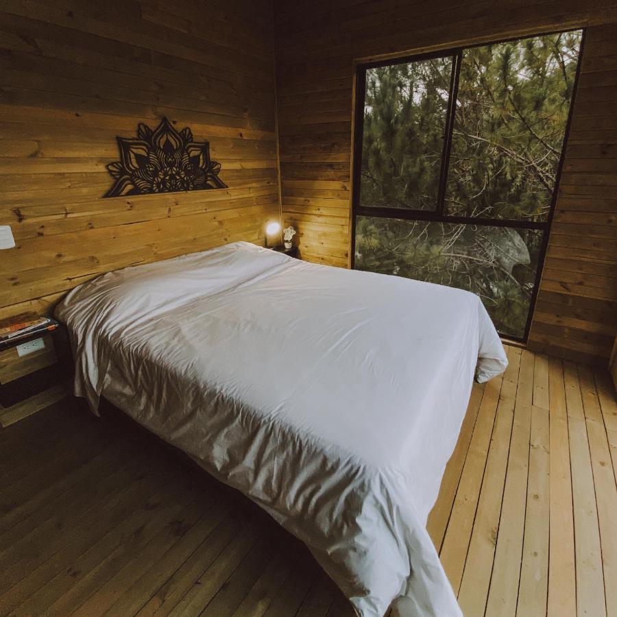 Guatapé Cabanas Refugio Himalaya מראה חיצוני תמונה