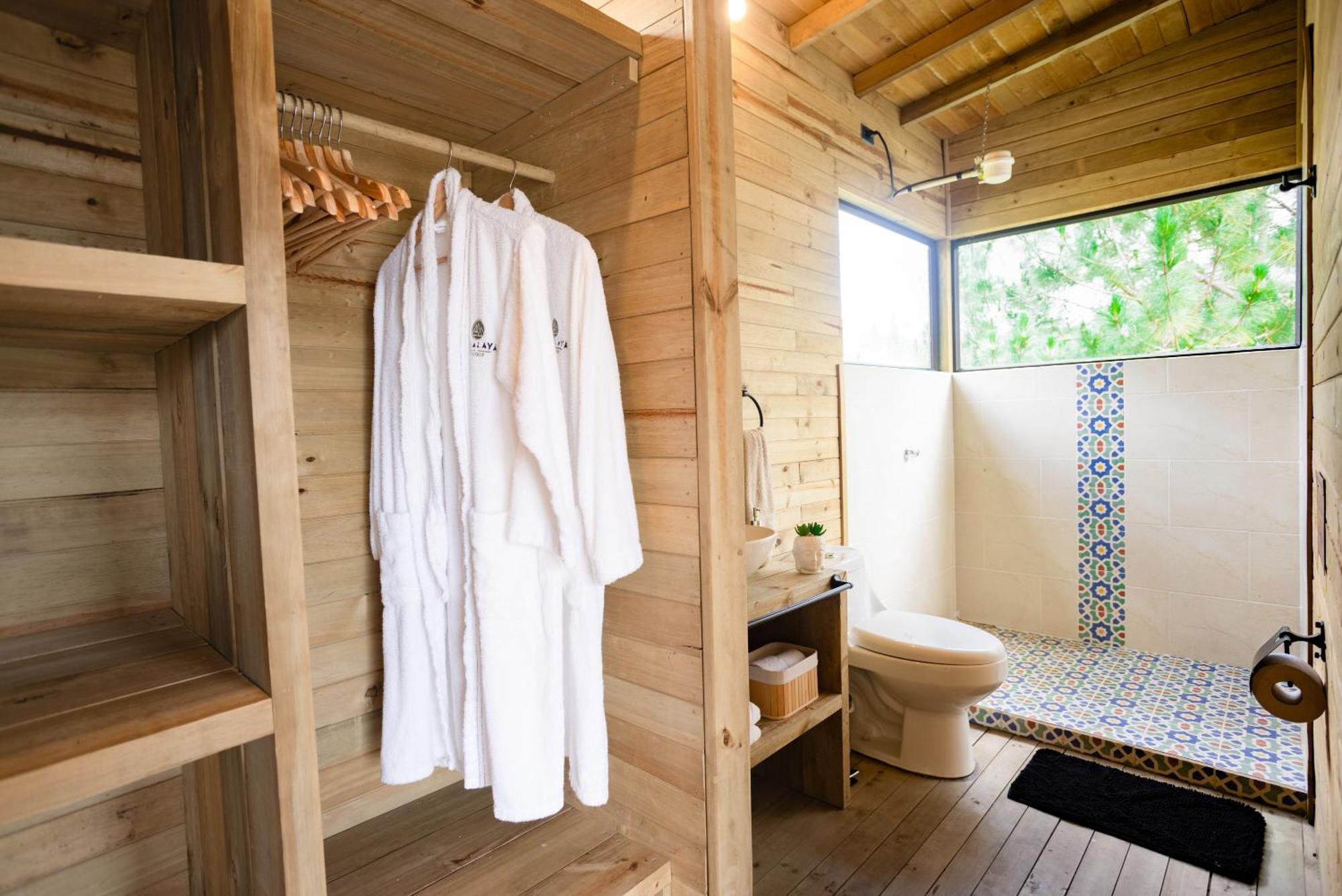 Guatapé Cabanas Refugio Himalaya מראה חיצוני תמונה