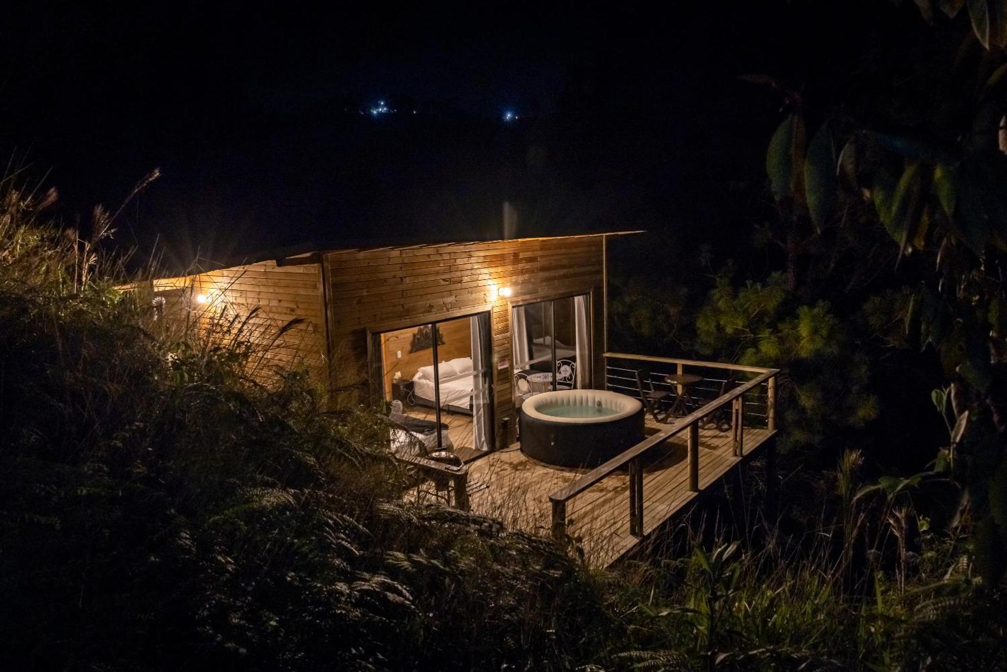 Guatapé Cabanas Refugio Himalaya מראה חיצוני תמונה